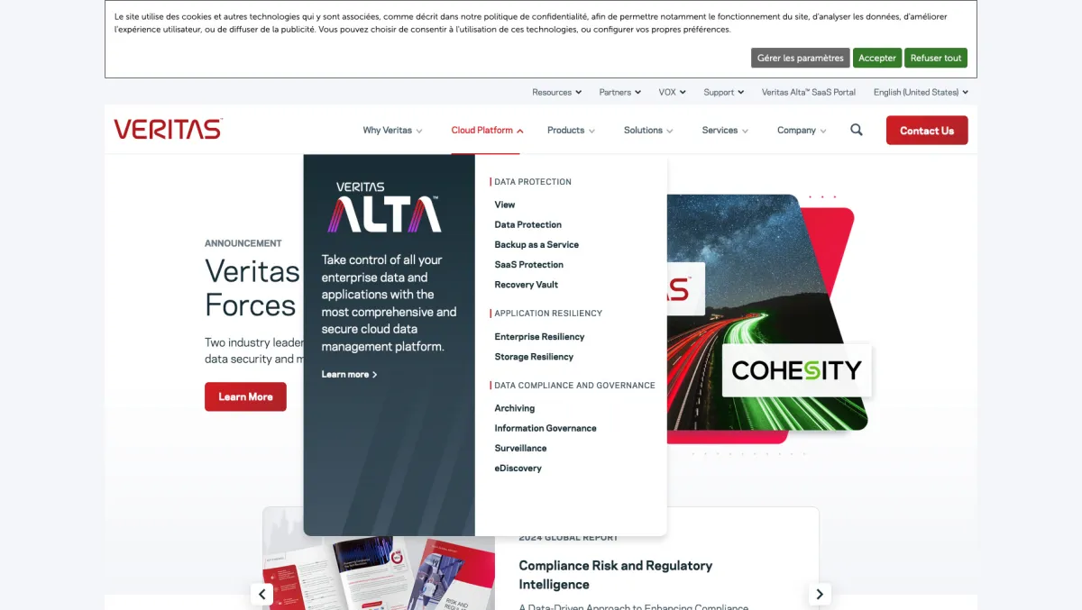Notre avis sur InfoScale Enterprise : une plateforme de stockage cloud à découvrir Notre avis sur InfoScale Enterprise : une plateforme de stockage cloud à découvrir