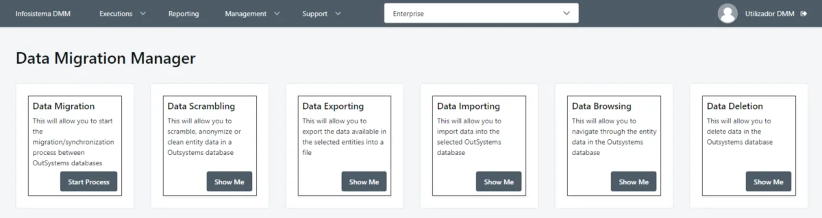 Interface Infosistema DMM: fonctionnalités, prix, alternatives