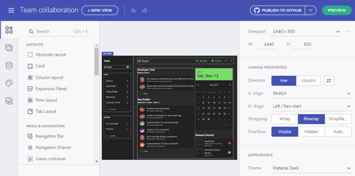 Infragistics: avis sur le logiciel UX / UI (interface et expérience utilisateur): fonctionnalités, avantages, inconvénients et tarifs Infragistics: avis sur le logiciel UX / UI (interface et expérience utilisateur): fonctionnalités, avantages, inconvénients et tarifs
