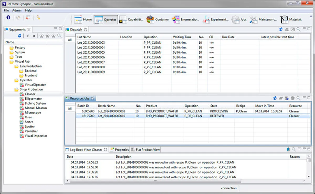 Inframe Synapse: avis sur le logiciel MRP (material resource planning): fonctionnalités, avantages, inconvénients et tarifs Inframe Synapse: avis sur le logiciel MRP (material resource planning): fonctionnalités, avantages, inconvénients et tarifs