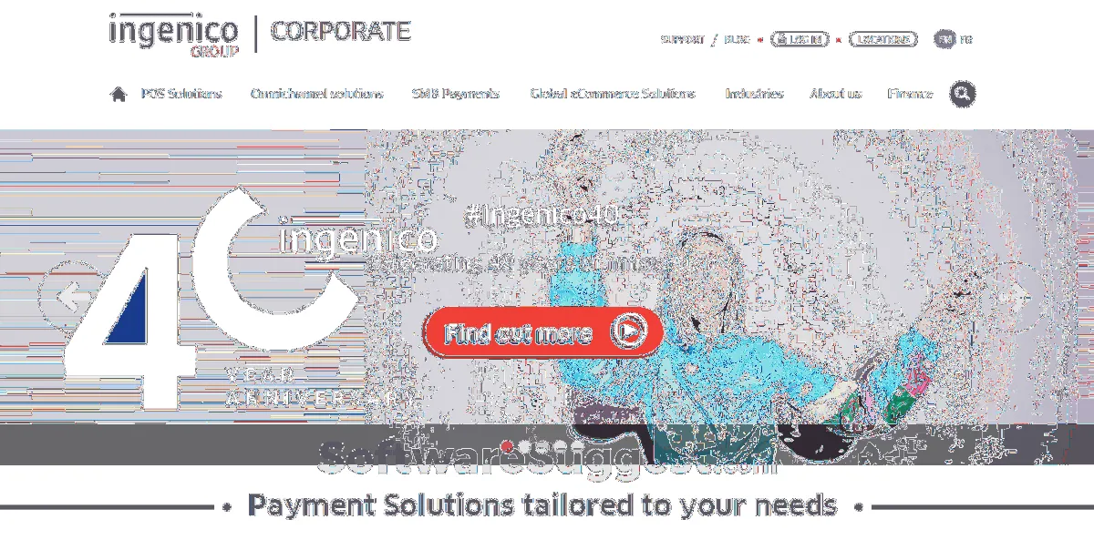 Notre avis sur Ingenico : un logiciel de caisse et point de vente (POS / PDV) à découvrir