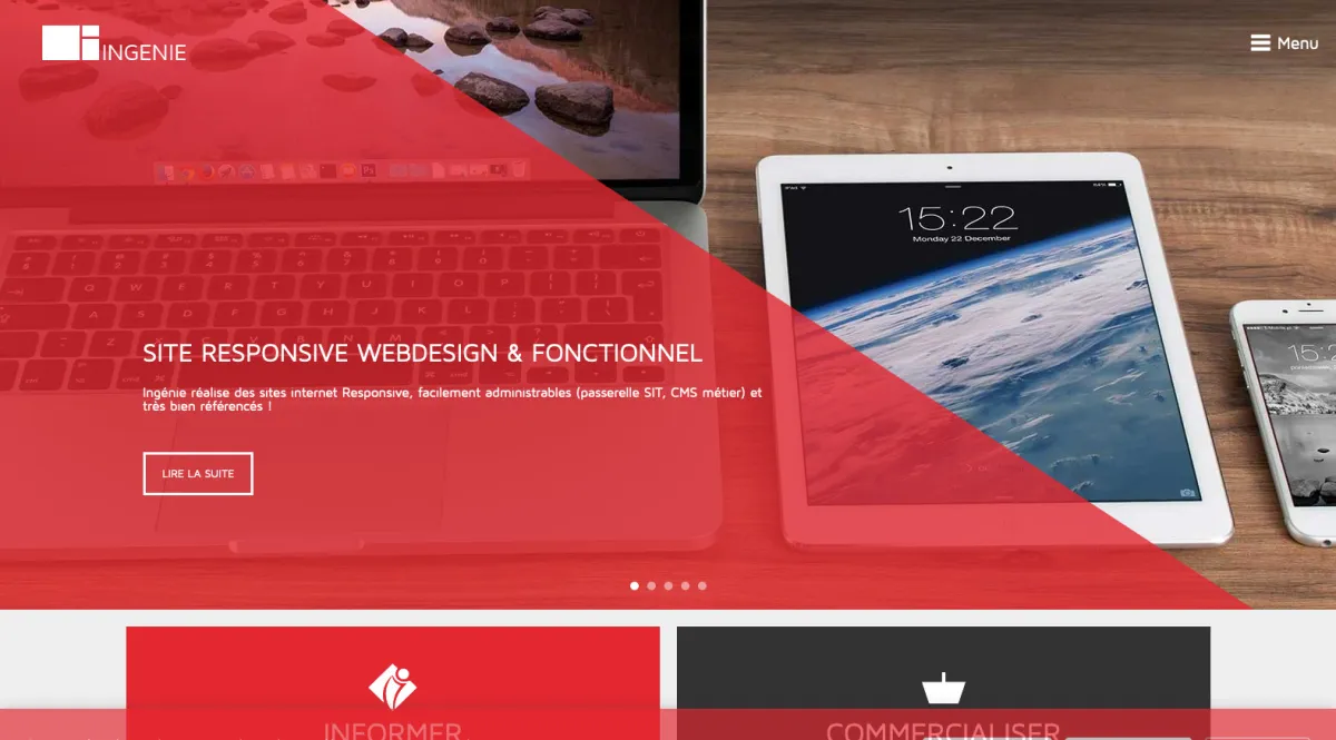 Interface Ingenie - billeterie : fonctionnalités, prix, alternatives