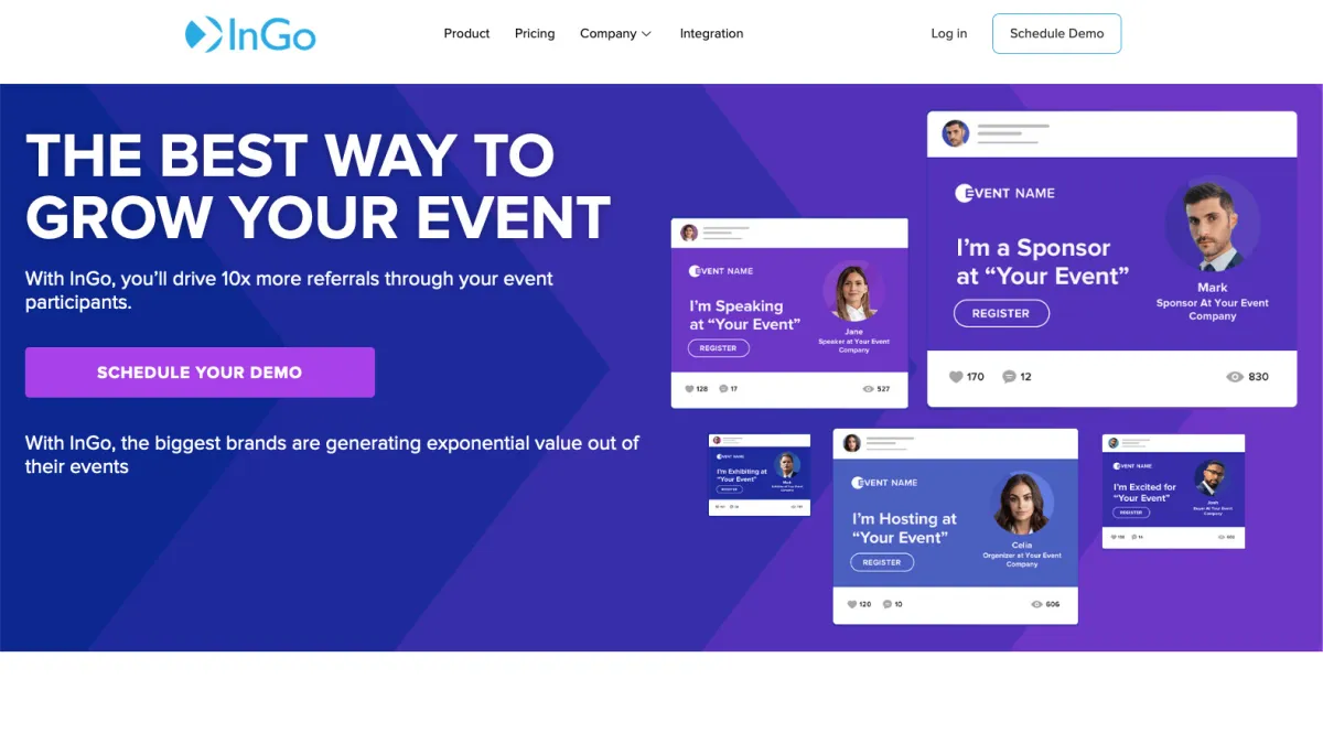 Interface InGo : fonctionnalités, prix, alternatives