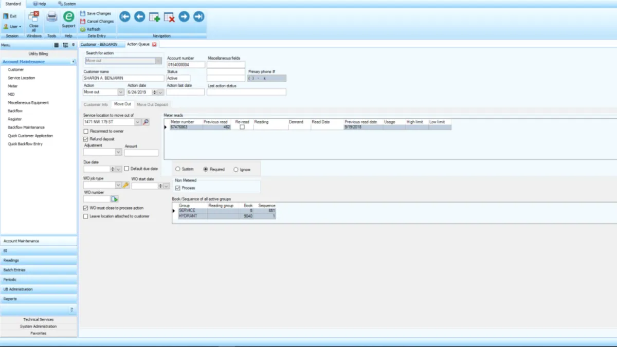 Interface inHANCE: fonctionnalités, prix, alternatives