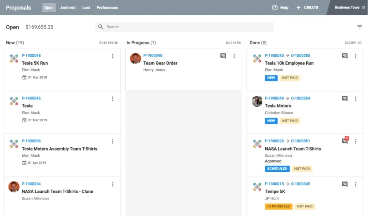 Notre avis sur InkSoft : un logiciel e-Commerce à découvrir