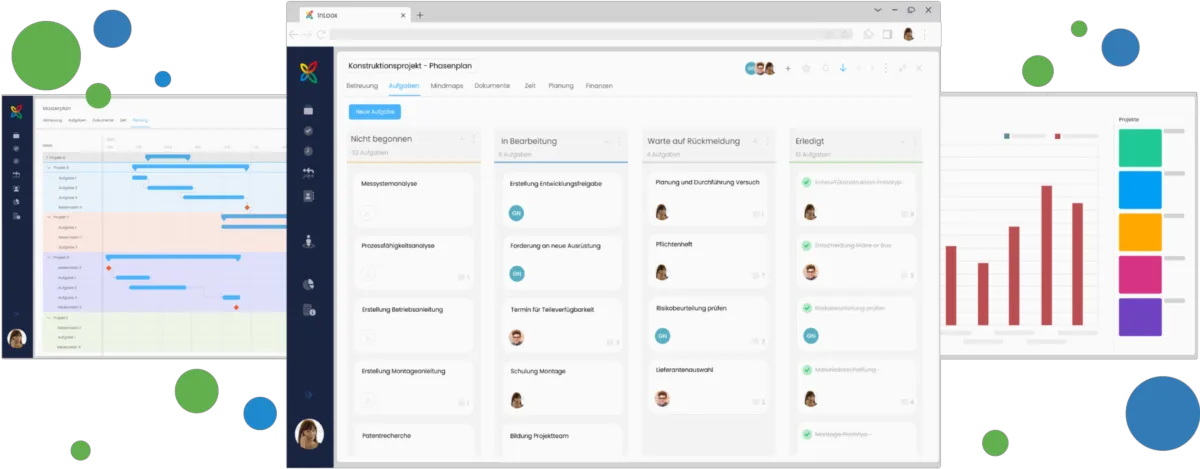 Notre avis sur InLoox : un logiciel de gestion de projet à découvrir