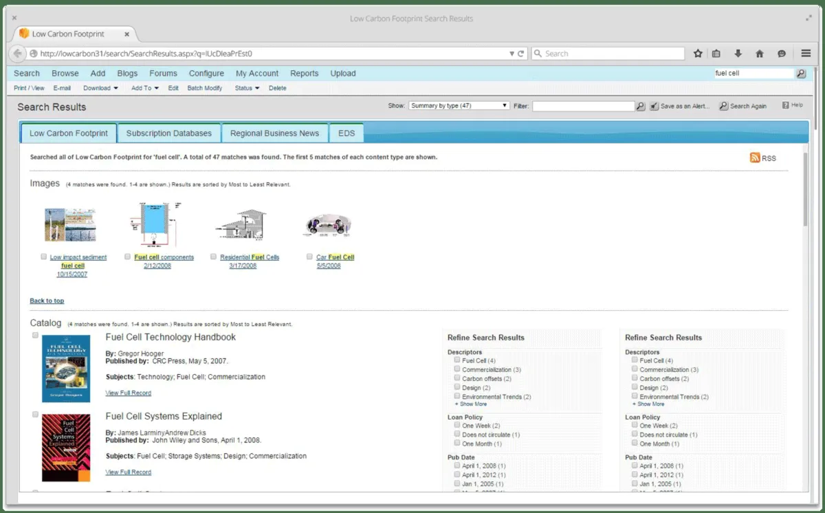 Inmagic Presto: avis sur le logiciel de gestion des connaissances (KM: knowledge management): fonctionnalités, avantages, inconvénients et tarifs