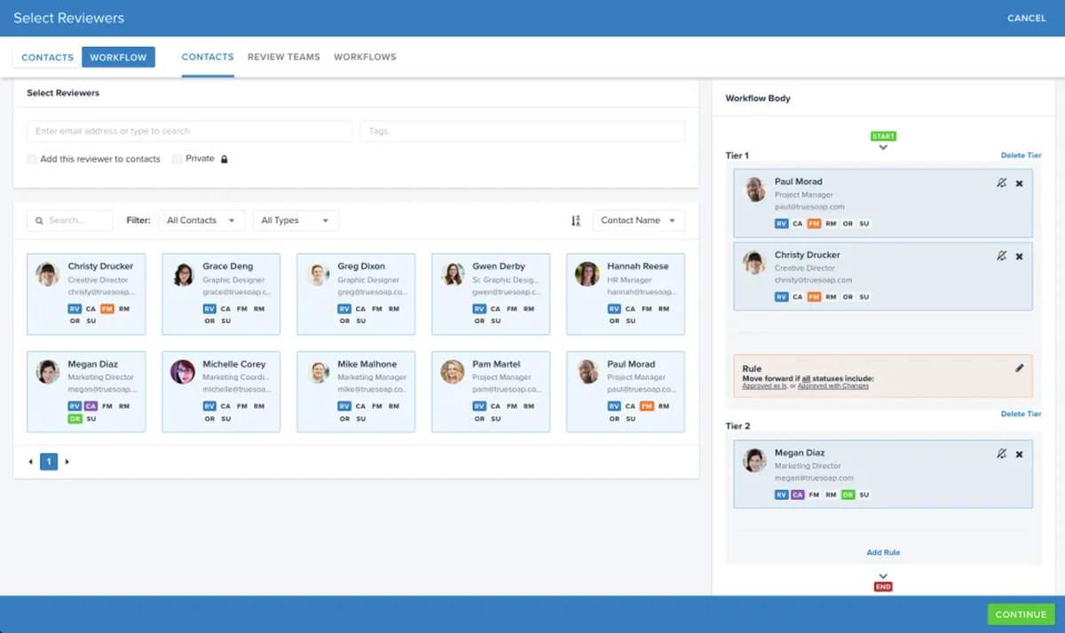 Notre avis sur inMotion : un logiciel de publicité à découvrir