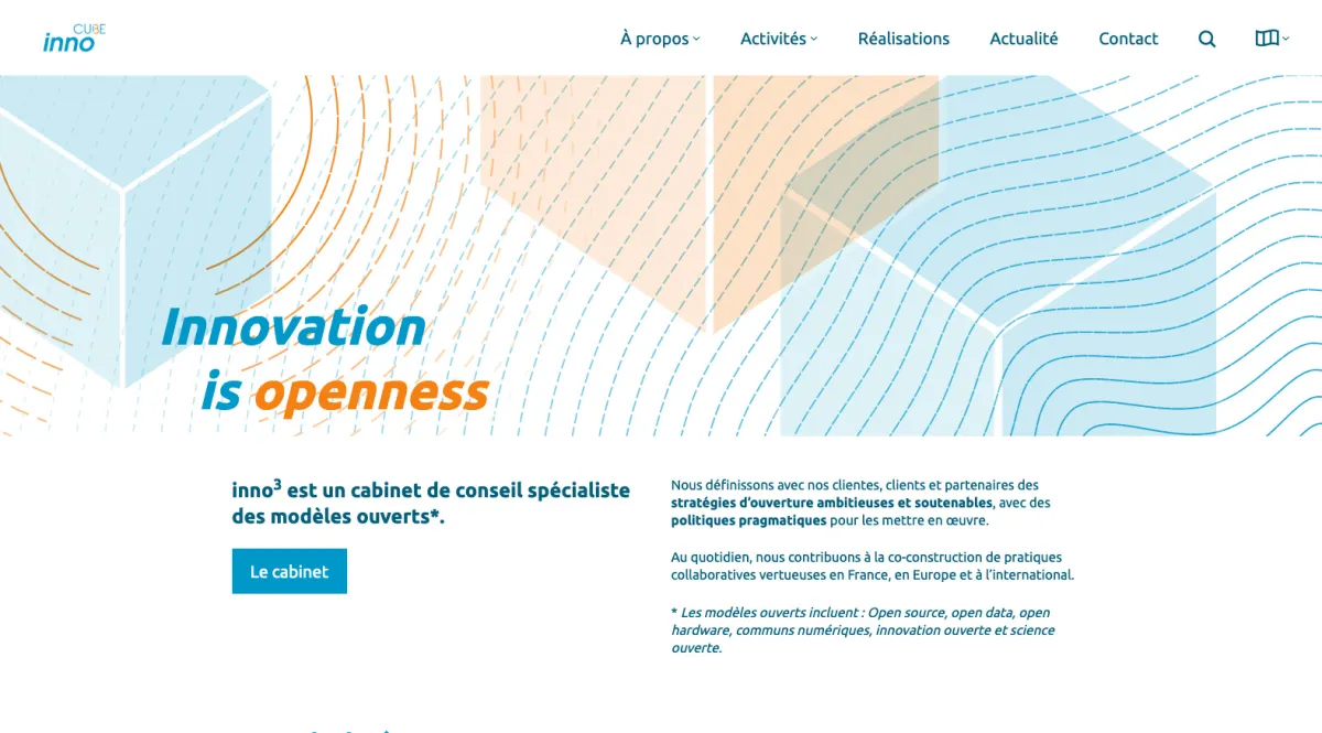 Interface Inno3 : fonctionnalités, prix, alternatives