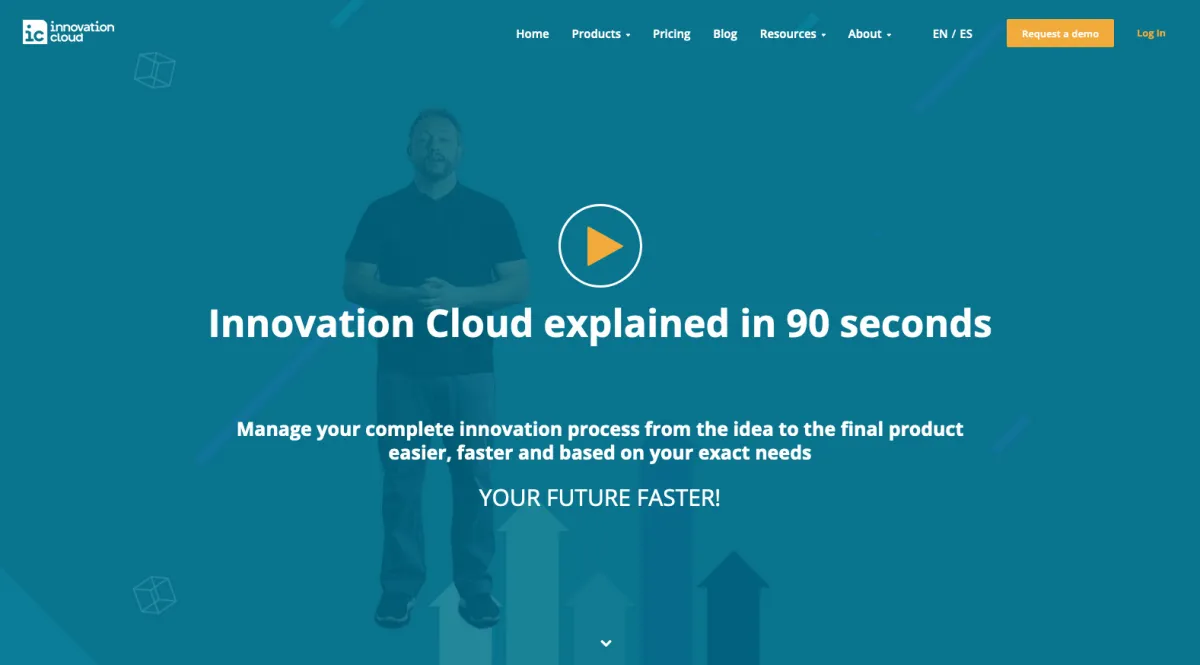 Interface Innovation Cloud : image, ergonomie, alternatives Interface Innovation Cloud : image, ergonomie, alternatives