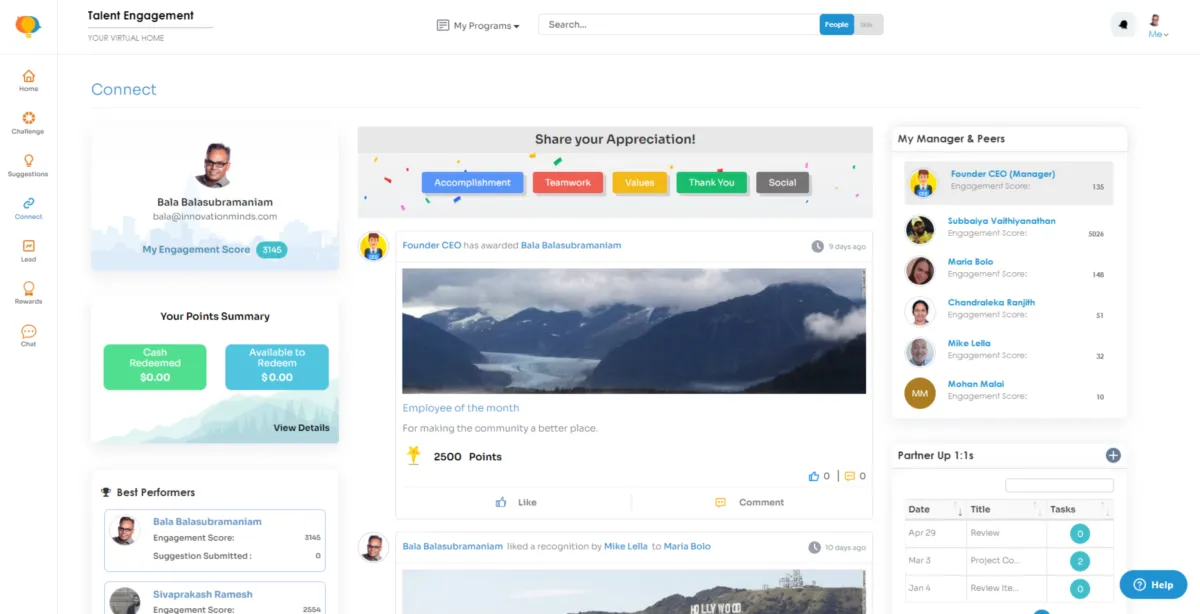Notre avis sur Innovation Minds : un logiciel de gestion de projet à découvrir Notre avis sur Innovation Minds : un logiciel de gestion de projet à découvrir
