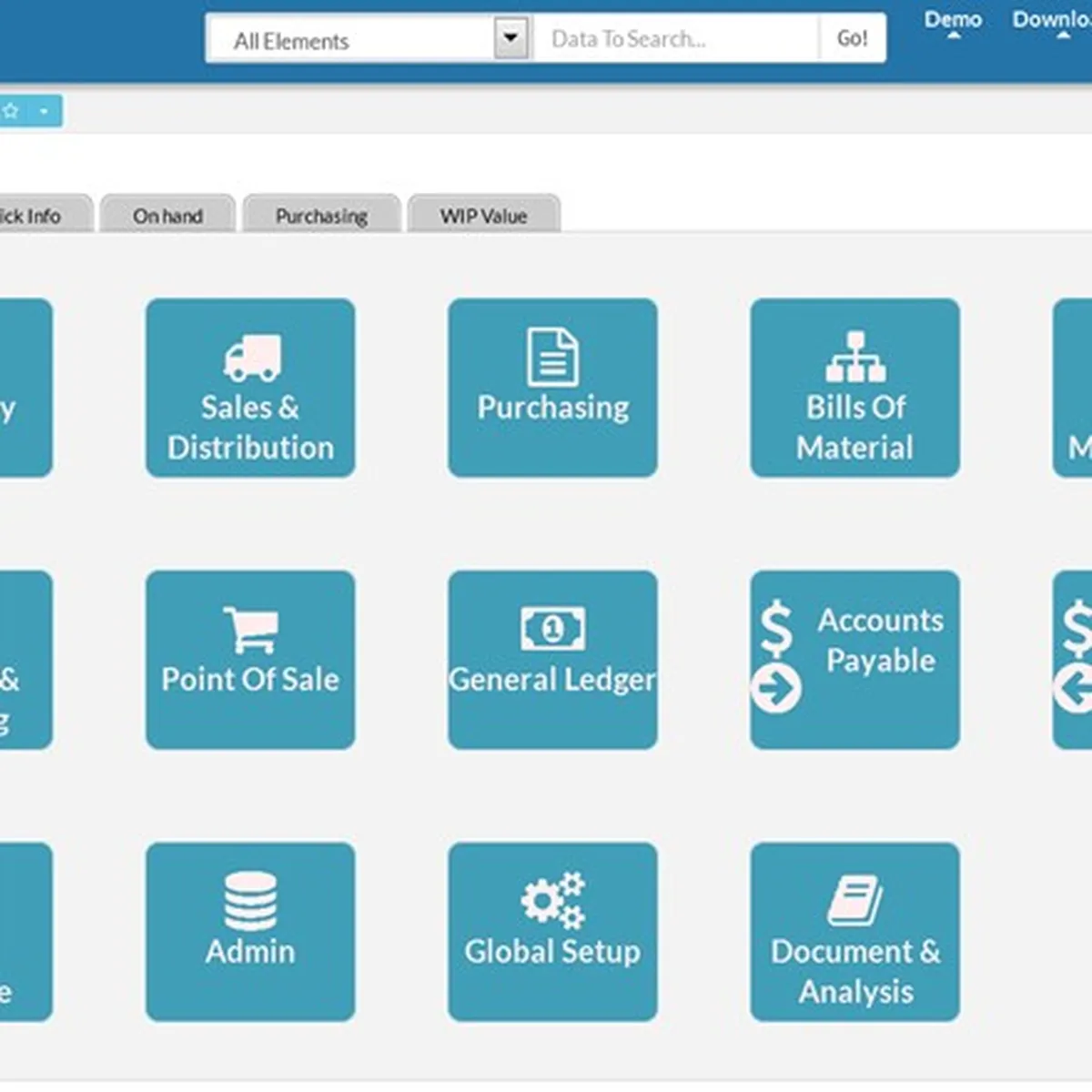 inoERP: avis sur le logiciel ERP: fonctionnalités, avantages, inconvénients et tarifs