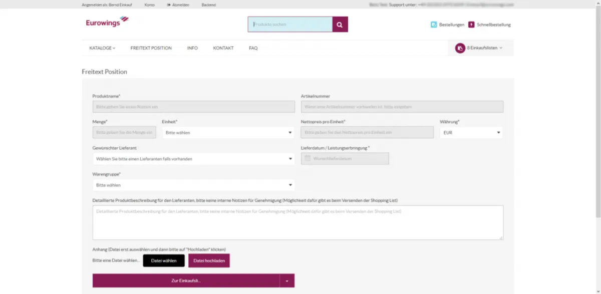 Notre avis sur InOrder : un logiciel d'approvisionnement (procurement) à découvrir