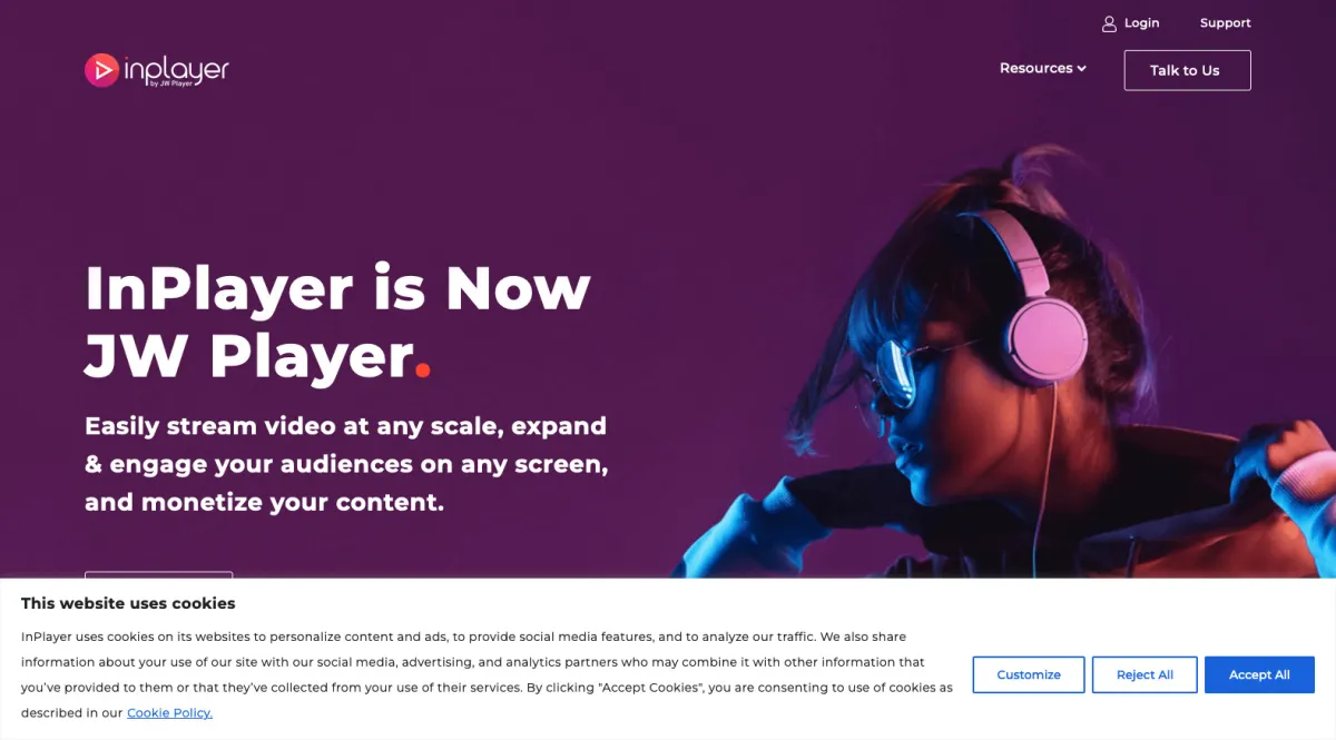 Interface InPlayer : fonctionnalités, prix, alternatives Interface InPlayer : fonctionnalités, prix, alternatives