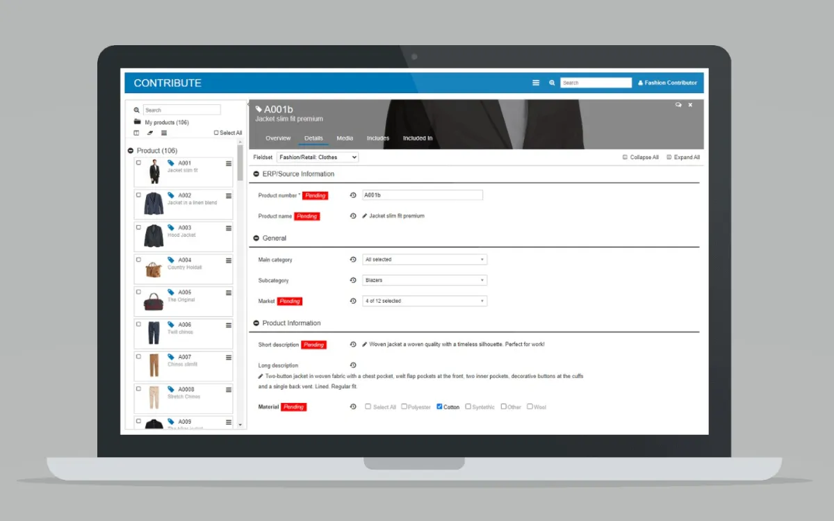 Notre avis sur inRiver : un logiciel PIM (product information management) à découvrir