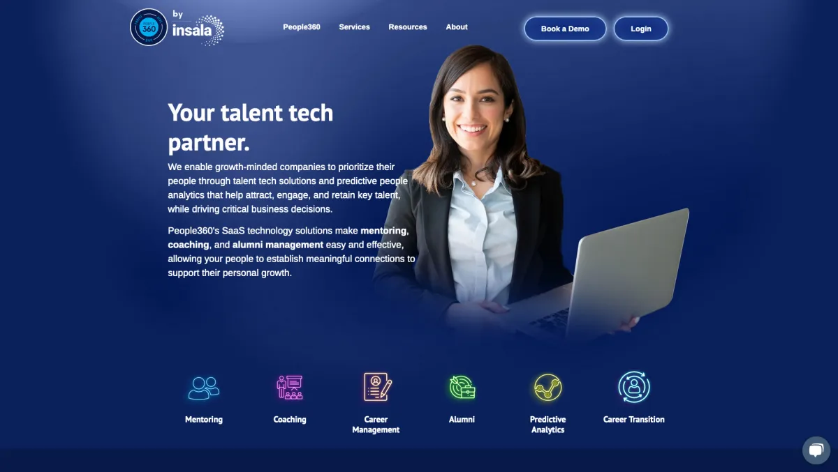 Interface Insala Coaching : fonctionnalités, prix, alternatives