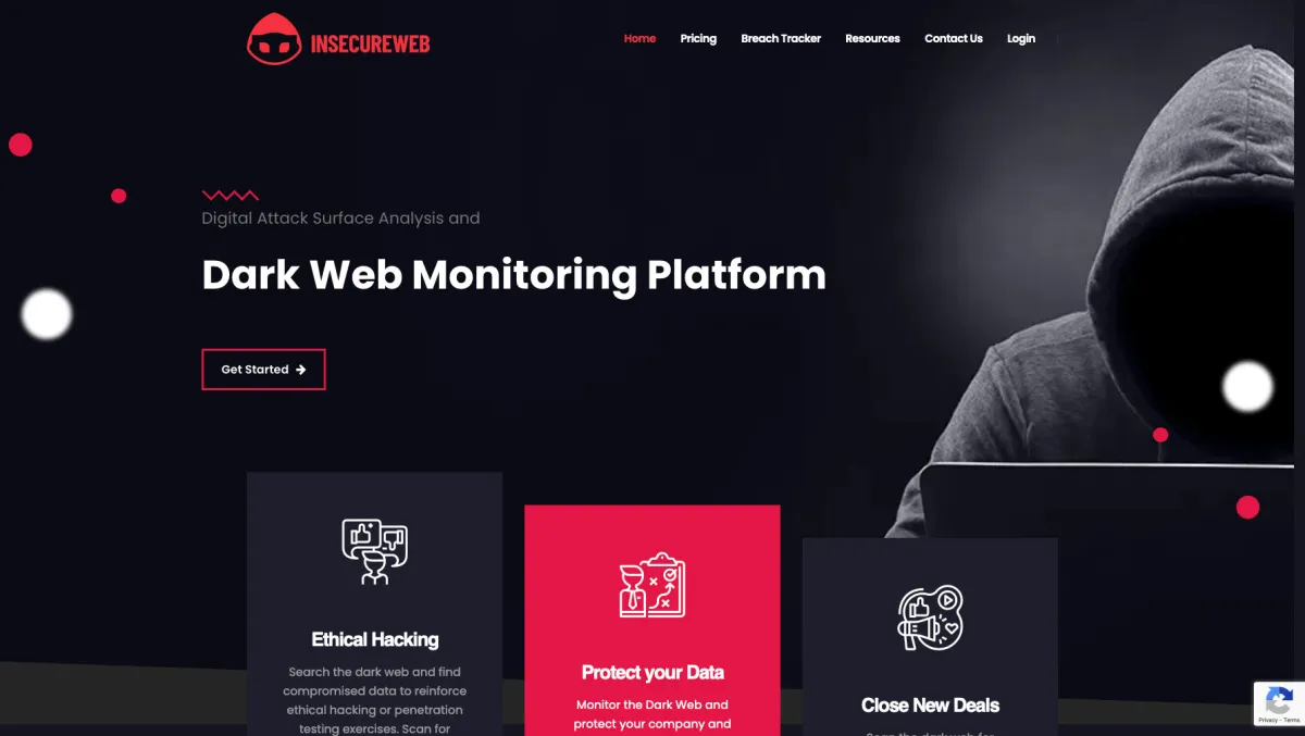 Notre avis sur InsecureWeb : un logiciel de surveillance du dark web à découvrir