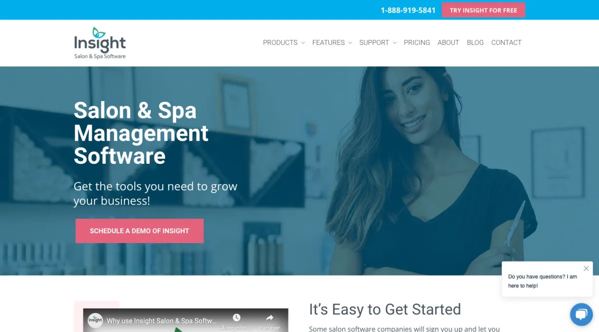 Interface Insight : fonctionnalités, prix, alternatives