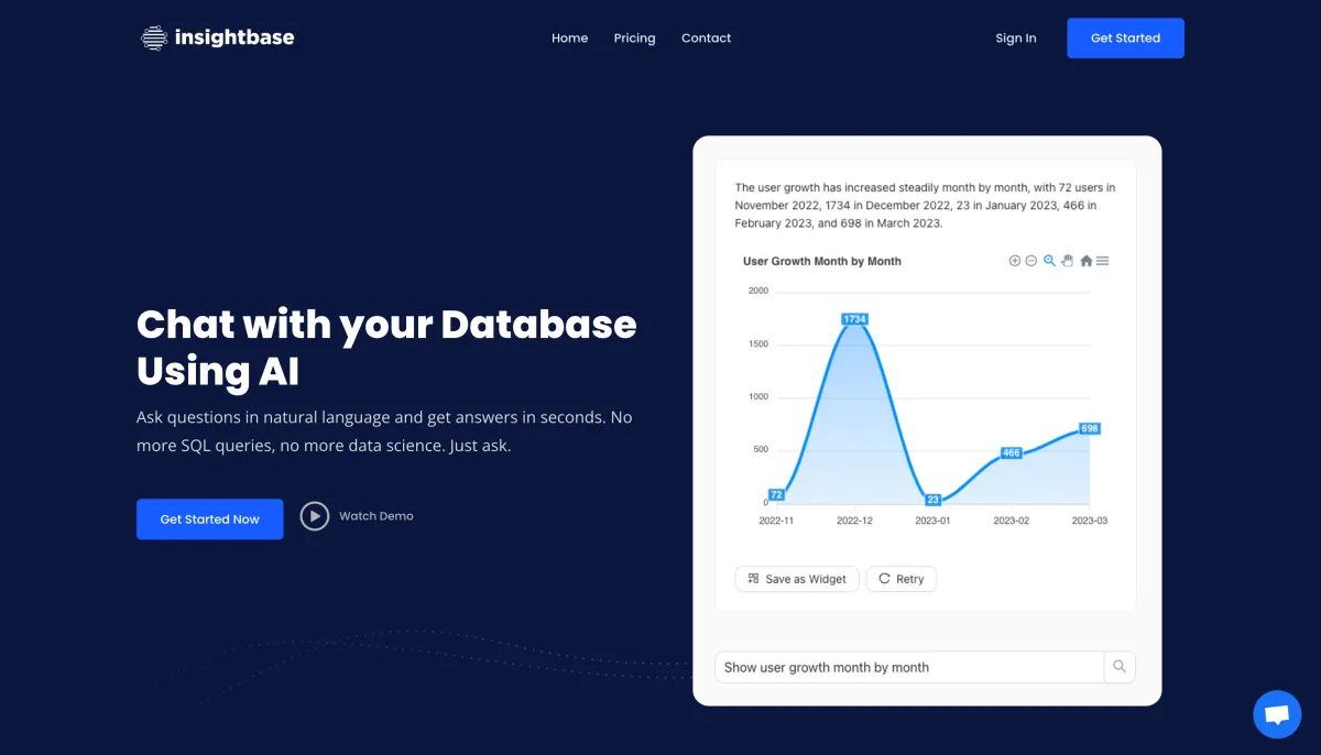 Notre avis sur InsightBASE : un logiciel de visualisation de données (data visualization) à découvrir Notre avis sur InsightBASE : un logiciel de visualisation de données (data visualization) à découvrir