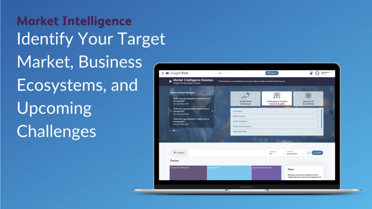 Interface Insightsfirst: fonctionnalités, prix, alternatives