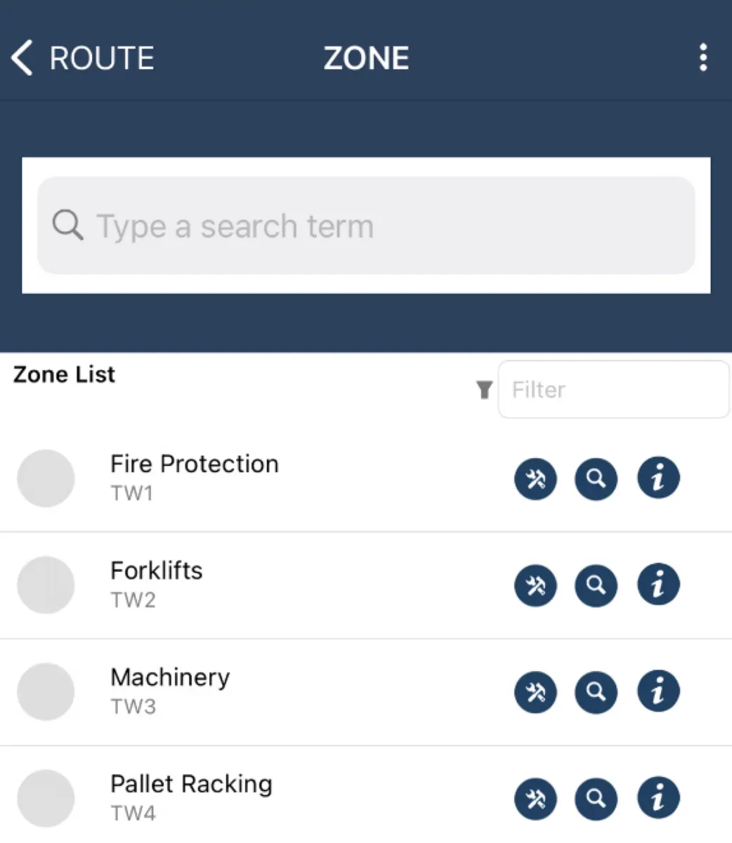 Notre avis sur InspectNTrack : un logiciel d'inspection à découvrir