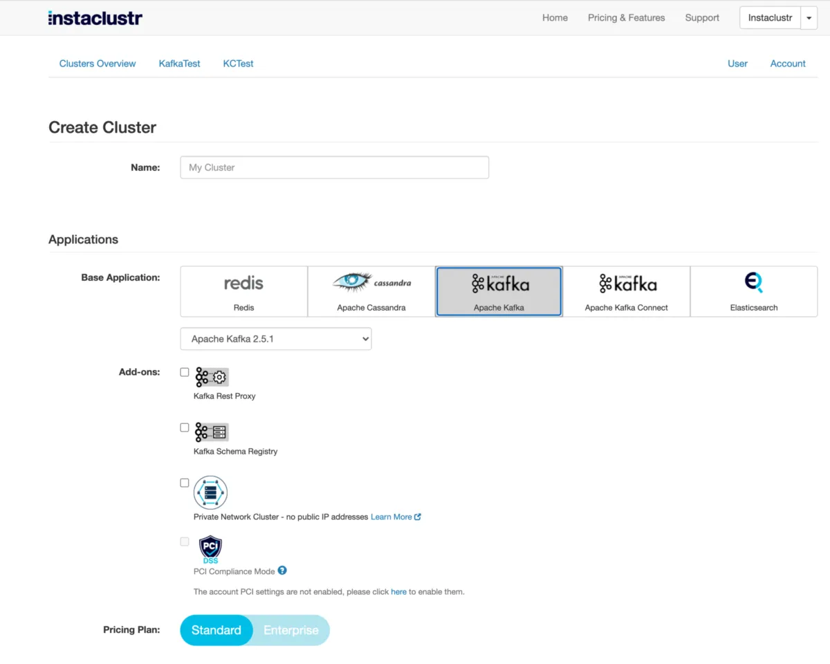 Notre avis sur Instaclustr : un logiciel Big Data à découvrir