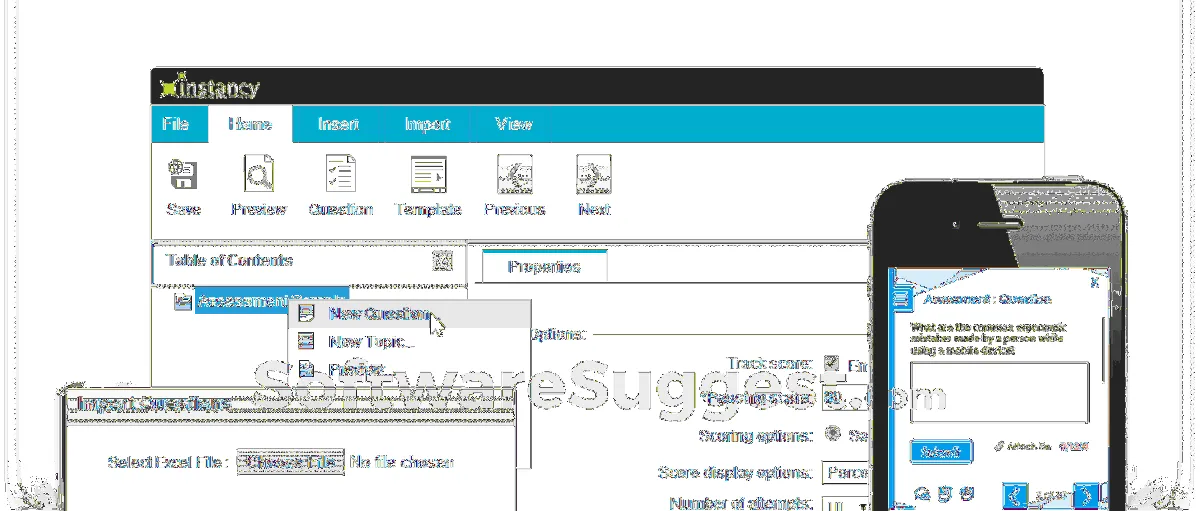 Notre avis sur Instancy : un logiciel LMS (learning management system) à découvrir