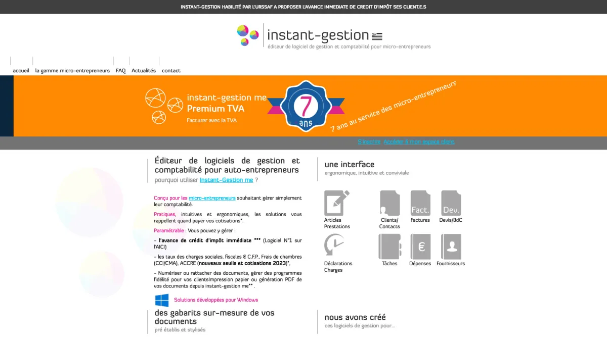 Notre avis sur Instant-Gestion : un progiciel à découvrir Notre avis sur Instant-Gestion : un progiciel à découvrir