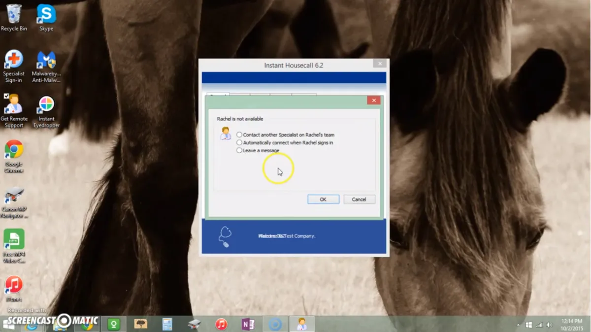 Notre avis sur Instant Housecall : un logiciel RMM (surveillance et gestion à distance) à découvrir