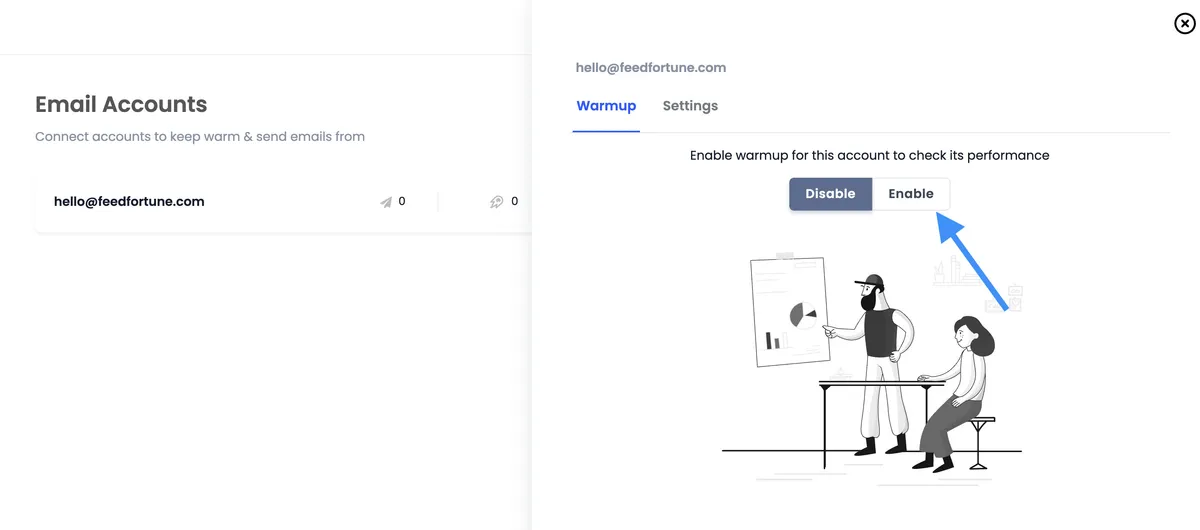 Interface Instantly: image, ergonomie, alternatives