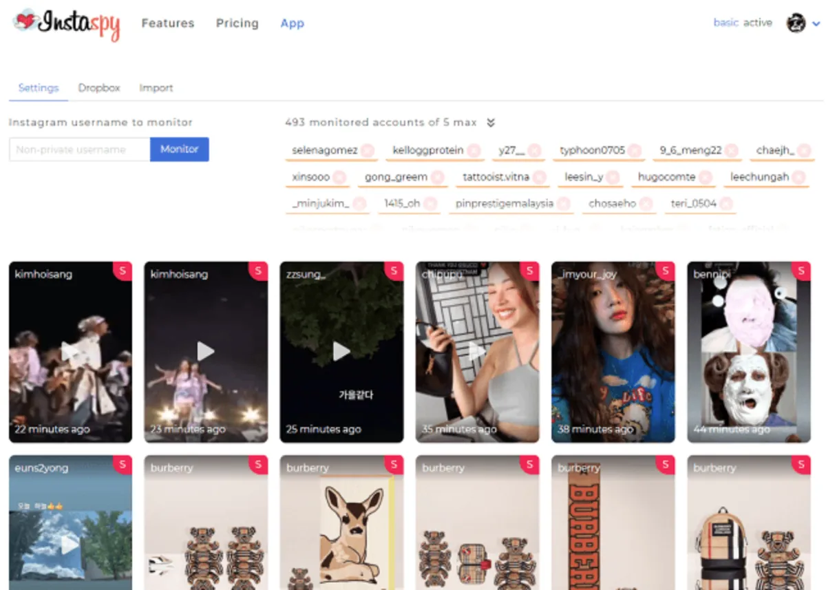 InstaSpy: avis sur le logiciel de marketing: fonctionnalités, avantages, inconvénients et tarifs InstaSpy: avis sur le logiciel de marketing: fonctionnalités, avantages, inconvénients et tarifs