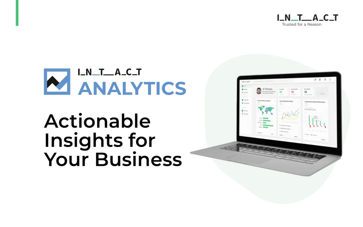 Notre avis sur Intact Analytics : un logiciel supply chain (SCM: gestion de la chaine logistique) à découvrir