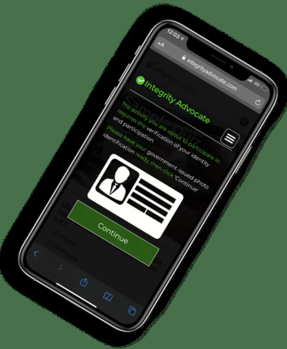 Notre avis sur Integrity Advocate : un logiciel de gestion des identités et des accès (IAM) à découvrir