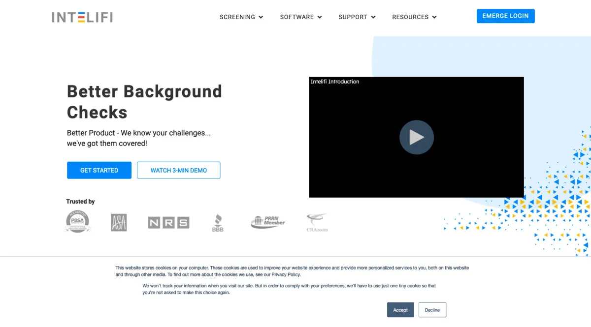 Interface Intelifi : fonctionnalités, prix, alternatives