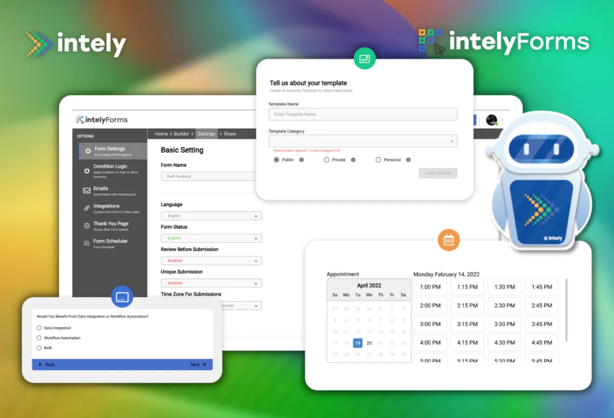 Interface Intely.io: fonctionnalités, prix, alternatives Interface Intely.io: fonctionnalités, prix, alternatives