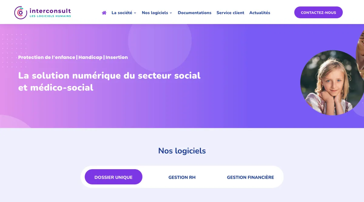 Notre avis sur INTERCONSULT : un progiciel à découvrir