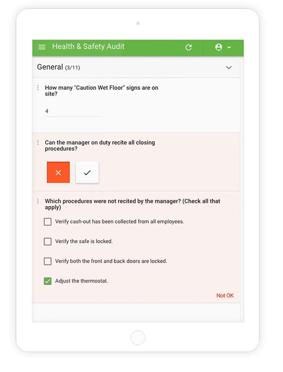 Interface Intouch Insight: image, ergonomie, alternatives