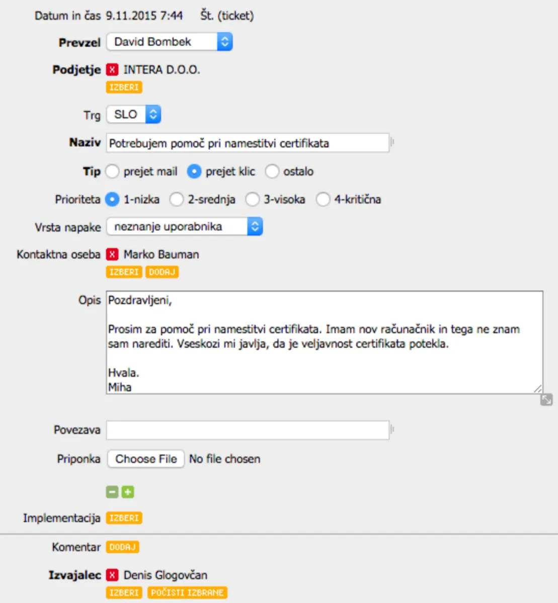 Notre avis sur Intrix CRM : un logiciel CRM à découvrir