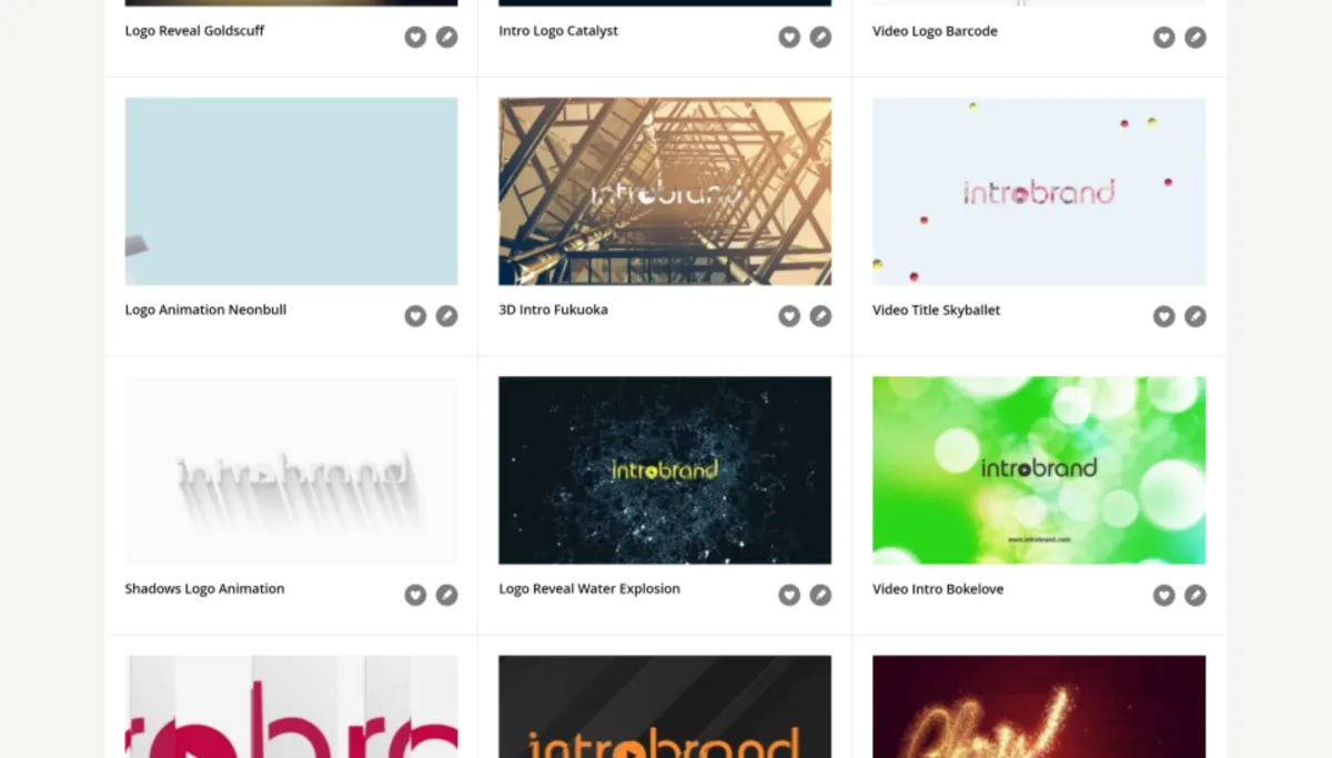 Notre avis sur Introbrand : un logiciel de montage vidéo à découvrir