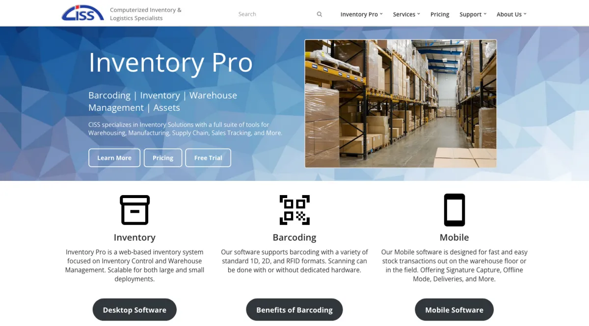Interface Inventory Pro : fonctionnalités, prix, alternatives Interface Inventory Pro : fonctionnalités, prix, alternatives