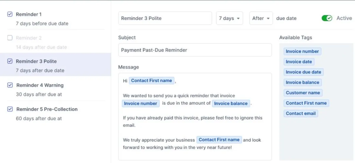 Notre avis sur InvoiceQuick : une passerelle de paiement (gestion des paiements) à découvrir