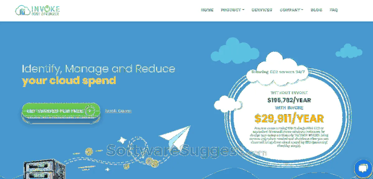 Notre avis sur Invoke : un logiciel de gestion cloud à découvrir