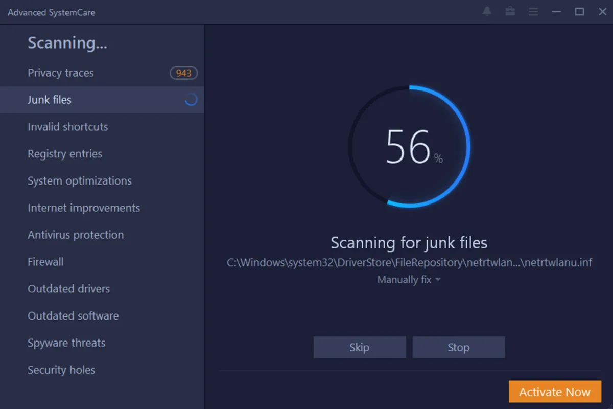 Notre avis sur IObit AMC Security : un logiciel de sécurité informatique à découvrir