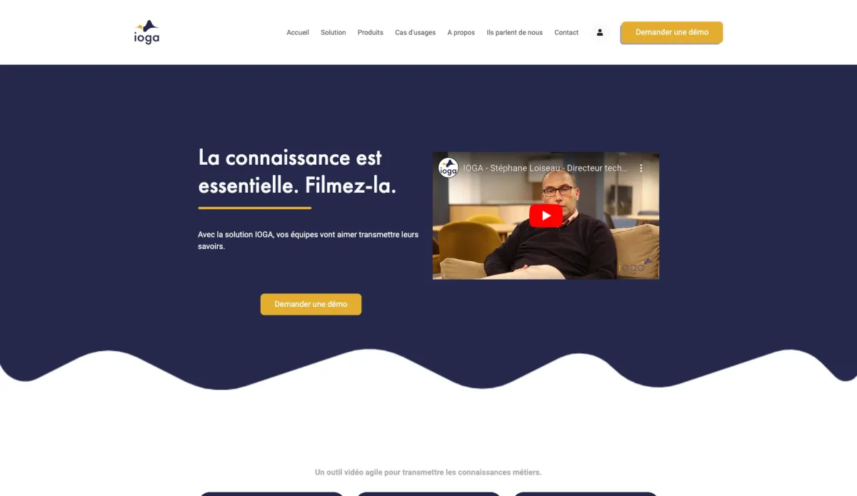 Interface IOGA : fonctionnalités, prix, alternatives Interface IOGA : fonctionnalités, prix, alternatives