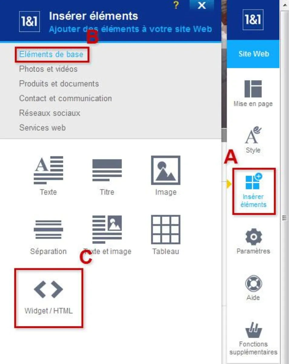 Ionos Mywebsite: avis sur le logiciel CMS: fonctionnalités, avantages, inconvénients et tarifs