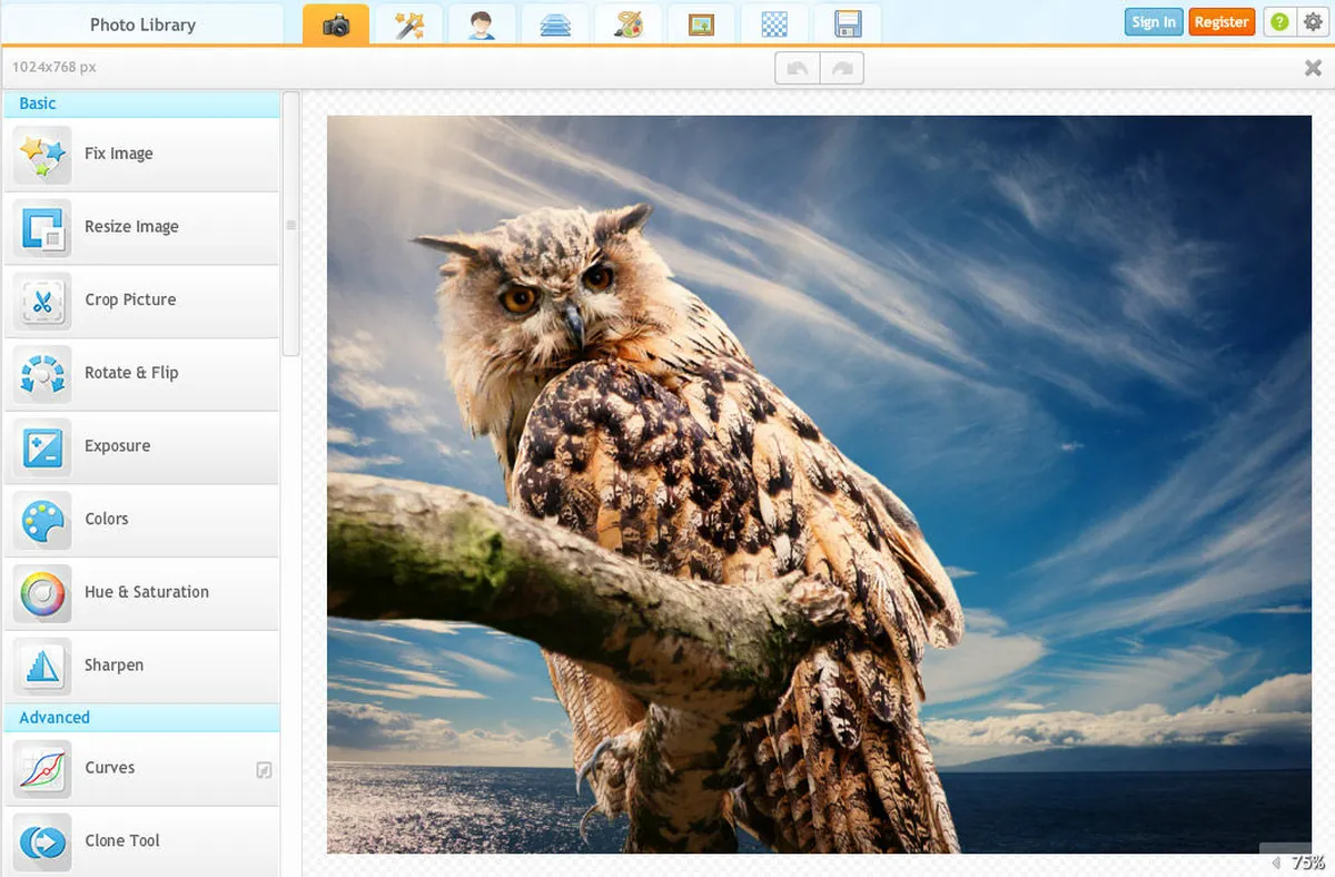 iPiccy: avis sur le logiciel de graphisme: fonctionnalités, avantages, inconvénients et tarifs