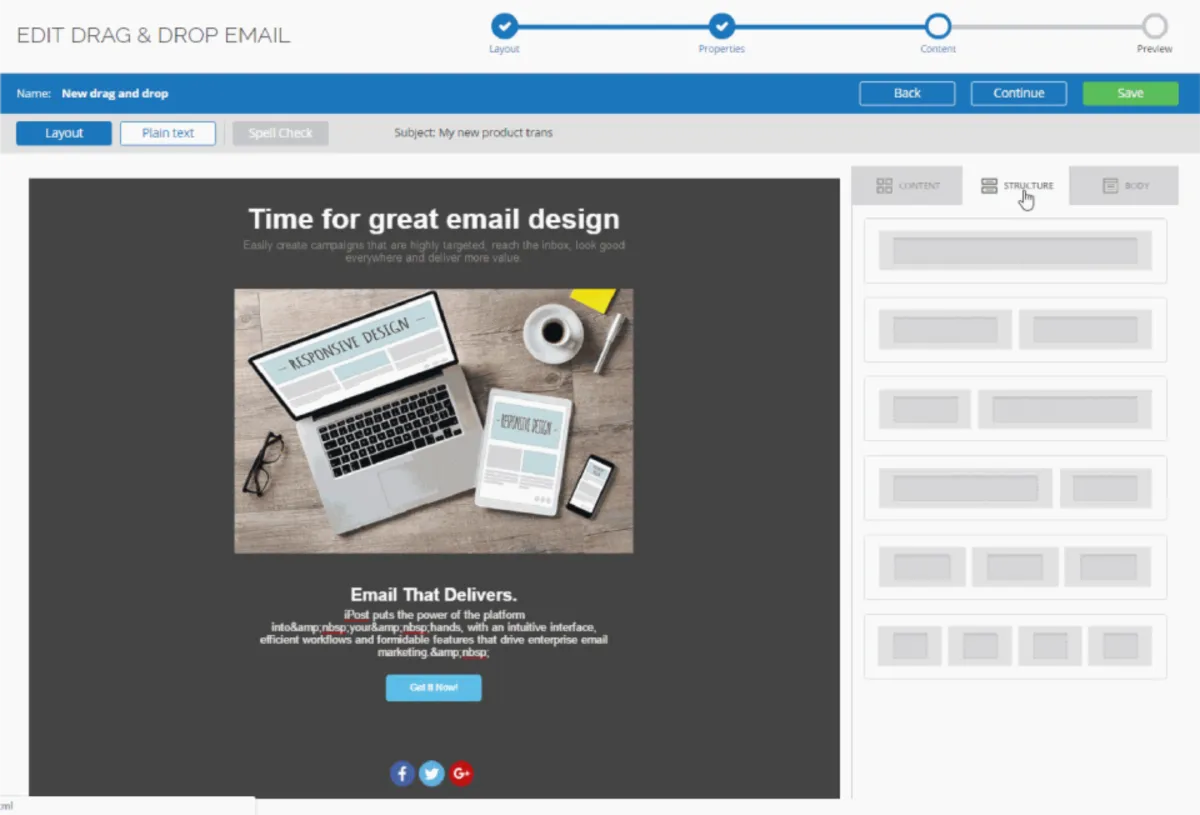 Notre avis sur iPost : un logiciel de marketing automation à découvrir