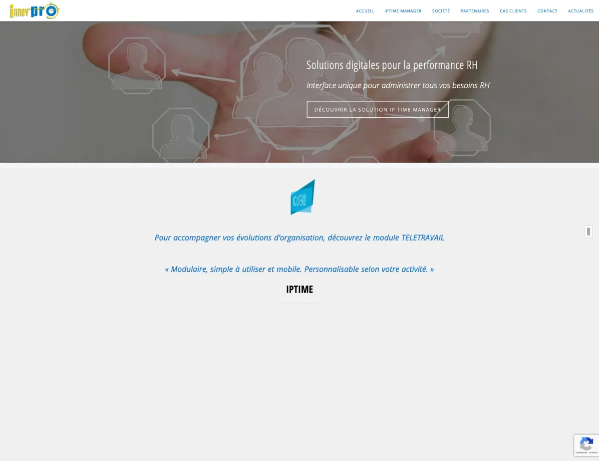 Interface IPTIME Manager - Entretiens : fonctionnalités, prix, alternatives Interface IPTIME Manager - Entretiens : fonctionnalités, prix, alternatives