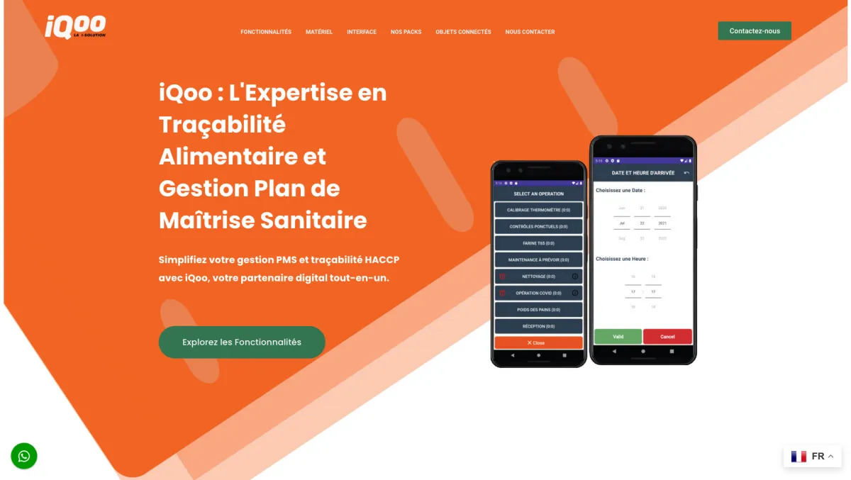 Notre avis sur Iqoo : un logiciel de développement d'applications (app builder) à découvrir Notre avis sur Iqoo : un logiciel de développement d'applications (app builder) à découvrir