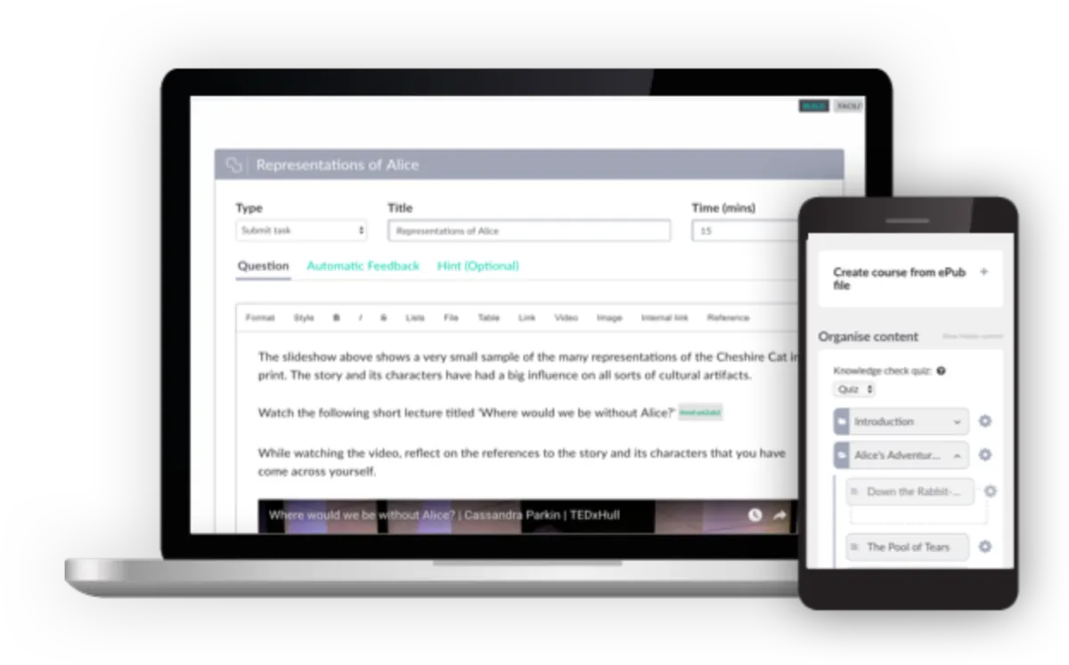Notre avis sur Iqualify : un logiciel LMS (learning management system) à découvrir